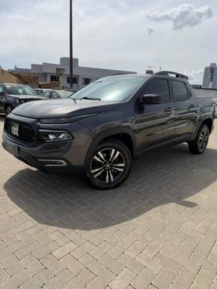 FIAT TORO 1.3 TURBO 270 FLEX FREEDOM AT6 FIAT TORO 1.3 TURBO 270 FLEX FREEDOM AT6